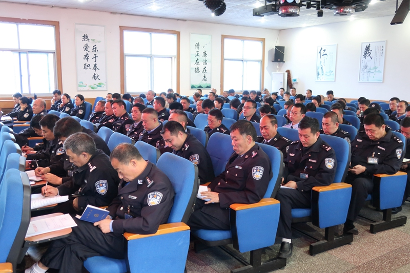 狠抓八项制度落实 确保监狱安全稳定 郑州市人民政府