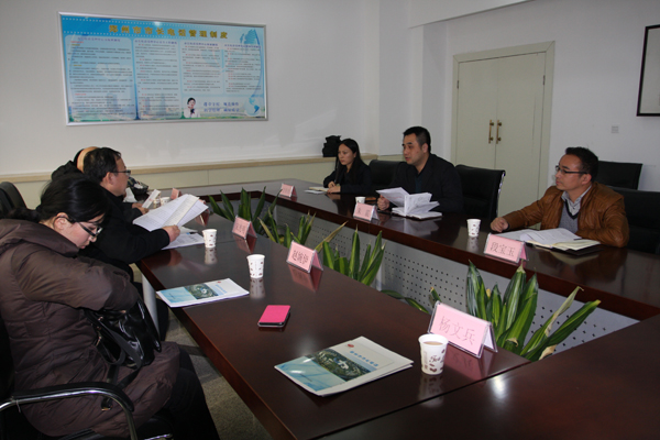 安阳市市长便民公开电话服务中心赴郑州市长电话考察学习 
