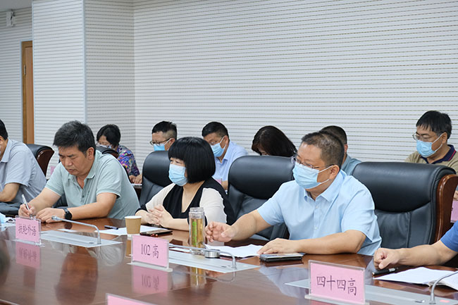 学校汇报受灾情况.JPG