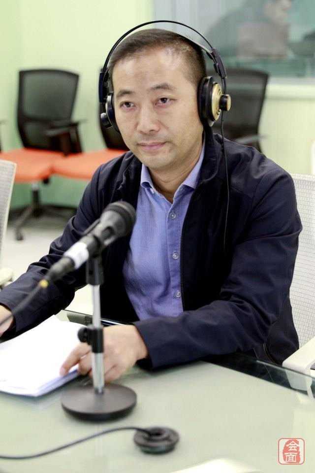 一起来听一听: 管城区副总路长,区政府副区长陈定:管城区路长制管理工