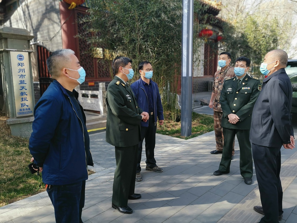 郑州警备区焦景宏简历图片